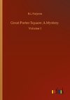 Great Porter Square: A Mystery