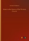 Music in the History of the Western Church