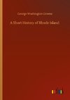 A Short History of Rhode Island