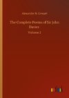 The Complete Poems of Sir John Davies