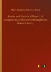 Roster and Statistical Record of Company D, of the Eleventh Regiment Maine Infantry