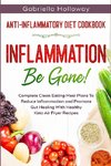 Anti Inflammatory Diet Cookbook