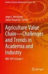 Agriculture Value Chain - Challenges and Trends in Academia and Industry