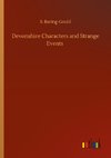 Devonshire Characters and Strange Events