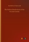 The Political Institutions of the Ancient Greeks