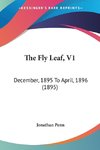 The Fly Leaf, V1