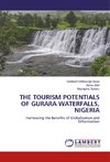 THE TOURISM POTENTIALS OF GURARA WATERFALLS, NIGERIA