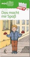 miniLÜK. Kindergarten: Das macht mir Spaß