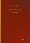 Letters of Asa Gray