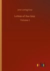 Letters of Asa Gray