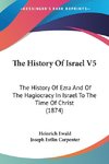 The History Of Israel V5