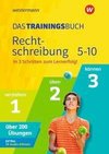 Das Trainingsbuch - Ausgabe 2020. Rechtschreibung 5-10