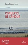 Concepts de l'amour