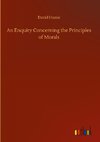 An Enquiry Concerning the Principles of Morals