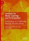 Contexts for Music Learning and Participation