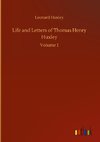 Life and Letters of Thomas Henry Huxley