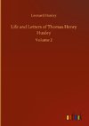 Life and Letters of Thomas Henry Huxley