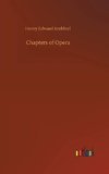 Chapters of Opera