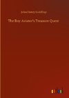 The Boy Aviator's Treasure Quest