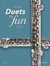 Duets for Fun: Flutes