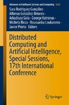 Distributed Computing and Artificial Intelligence, Special Sessions, 17th International Conference