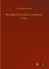 The High School Boys' in Summer Camp