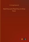 Dick Prescott's Third Year At West Point