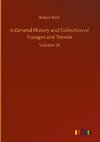 A General History and Collection of Voyages and Travels