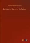 De Quincey's Revolt of the Tartars