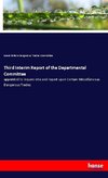 Third Interim Report of the Departmental Committee
