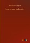 Amusements in Mathematics