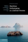 Maritime Delimitation as a Judicial Process