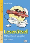 Leserätsel 1./2. Klasse