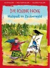 Die kleine Hexe. Malspaß im Zauberwald