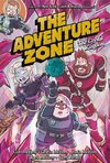 The Adventure Zone 04: The Crystal Kingdom