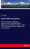 South-Indian Inscriptions