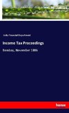 Income Tax Proceedings