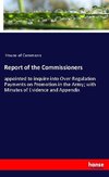 Report of the Commissioners