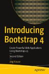 Introducing Bootstrap 4