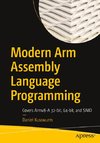 Modern Arm Assembly Language Programming