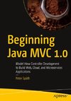 Beginning Java MVC 1.0