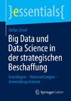 Big Data und Data Science in der strategischen Beschaffung