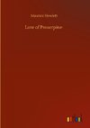 Lore of Proserpine