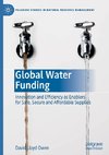 Global Water Funding