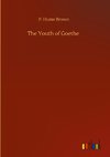 The Youth of Goethe