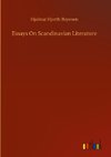 Essays On Scandinavian Literature