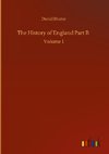 The History of England Part B