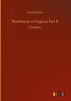 The History of England Part D