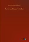 The Private Diary of John Dee