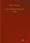 Letters of Edward Fitzgerald